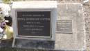 
Shena Gertrude COTTER
b: 23 May 1936
d: 22 Dec 2010

Allen James COTTER
husband of Sheena
d: 16 Aug 2013 aged 74

Kilkivan cemetery, Kilkivan Shire
