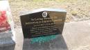 
Reginald Ernest SMITH
b: 24 Dec 1945
d: 24 Aug 2014
wife Janelle
children Bronwyn, Gillian, Kristine
grandchildren Alexandrea, Rhys, Paige, Zachary, Jacie, Lochie

Kilkivan cemetery, Kilkivan Shire

