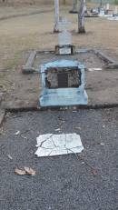 
Phillip SEBBENS
b: 12 Jan 1872
d: 2 Jun 1947 aged 75

Mary Jane SEBBENS
b: 22 Jun 1880
d: 1 Aug 1950 aged 70

Kilkivan cemetery, Kilkivan Shire
