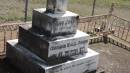 
George Hall JONES
d 2 Sep 1898

Rose JONES
d: 23 Jun 1910

Kilkivan station cemetery
