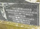 
George T. MAUROMATIS,
died 29-3-1942 aged 60 years;
Killarney cemetery, Warwick Shire
