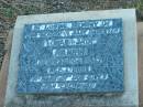 
Lowana Jade RANKIN,
baby daughter,
died 29 Oct 1982? aged 1 hour;
Killarney cemetery, Warwick Shire
