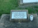 
John Grayson SPREADBOROUGH,
died 1 Sept 1961 aged 81 years;
Killarney cemetery, Warwick Shire

