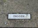 
Bernard J. (Digger) PULLEN,
son brother,
died 7 May 1969 aged 36 years;
Killarney cemetery, Warwick Shire
