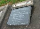 
Charlie (Con) Ah Bow Chaing BO,
died 24 Aug 1973 aged 89 years;
Killarney cemetery, Warwick Shire
