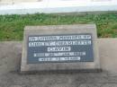 
Violet Charlotte GAVIN,
mother,
died 30 Jan 1982 aged 75 years;
Killarney cemetery, Warwick Shire

