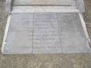 
Henry (governor) WALLEN b: 1794 d:1856
Jerimah CALNAN b: 1797 d: 1837
Lucy Ann BEARE b: 1803 d: 1837
Harriet GRANGER b: 1822 d: 1862
John CALNAN b: 1823 d: 1853
Samuel GILES b: 1830 d: 1839
Liebling KLEEMAN d: 1837
Annie LYNNE d: 1838
Emma Karoline MILDE b: 1838 d: 1839

Kingscote historic cemetery - Reeves Point, Kangaroo Island, South Australia

