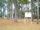 
Lawnton cemetery, Pine Rivers Shire
