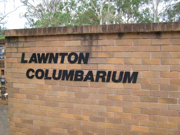 Lawnton cemetery, Pine Rivers Shire  | 