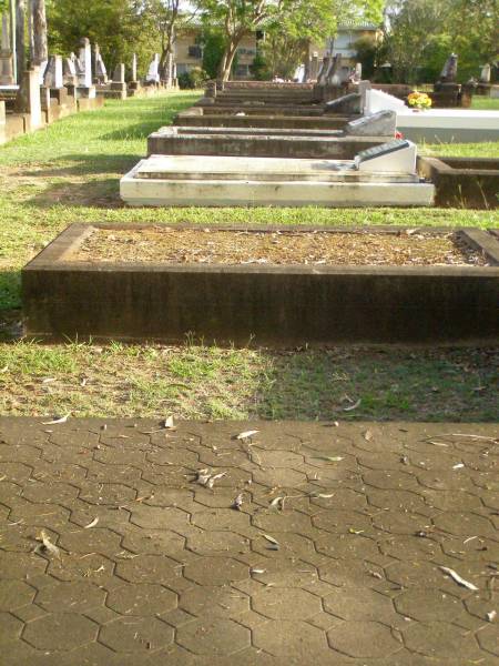 Eileen CANNON?,  | Lawnton cemetery, Pine Rivers Shire  | 