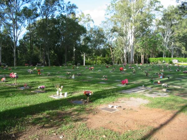 Lawnton cemetery, Pine Rivers Shire  | 