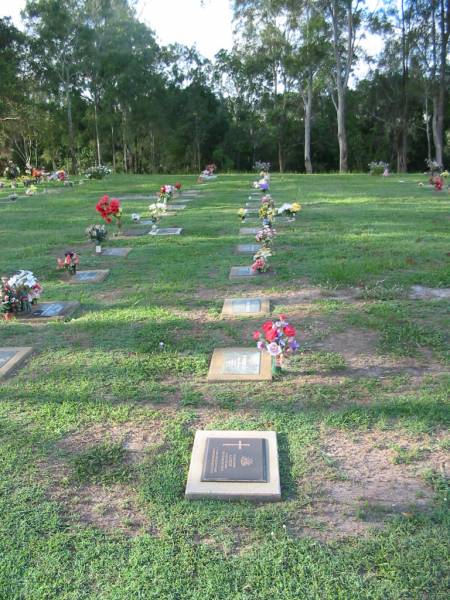 Lawnton cemetery, Pine Rivers Shire  | 
