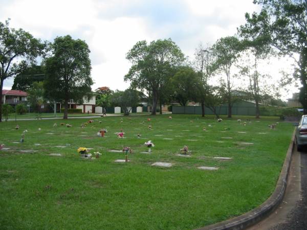 Lawnton cemetery, Pine Rivers Shire  | 