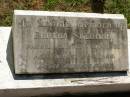 
Bertha SKERMAN,
died 18 Sept 1969 aged almost 88 years;
Lawnton cemetery, Pine Rivers Shire
