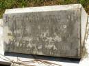 
Lucy SKERMAN,
died 20 Jan 1977 aged 96 years;
Lawnton cemetery, Pine Rivers Shire
