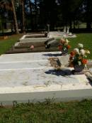 
Lawnton cemetery, Pine Rivers Shire
