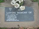 
Holly Katrina FRY,
stillborn 25 July 1991 at 36 weeks;
Lawnton cemetery, Pine Rivers Shire
