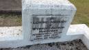 
Wynford Barron HORNEMAN
d: 21 May 1953 aged 52

Legume cemetery, Tenterfield, NSW


