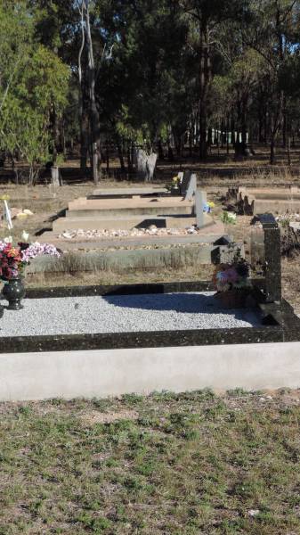   | Leyburn Cemetery  | 