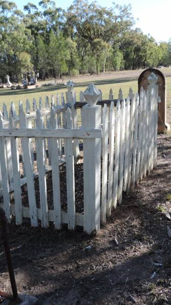   | Leyburn Cemetery  |   | 