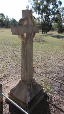
Francis William JOHNS
B: Coleford, England
D: Leyburn 24 Jul 1908

Leyburn Cemetery
