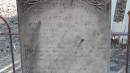 
Jane CLAY
d: 16 Apr 1886 aged 74 at Leyburn

John Charles CLAY
d: 11 Feb 1884 aged 70 at Leyburn

Leyburn Cemetery

