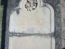 
Eliza SHAW died 14 Nov 1885 aged 45 years;
Logan Village Cemetery, Beaudesert
