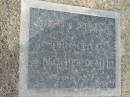 
John OLIVE;
brother De Meio;
Logan Village Cemetery, Beaudesert

