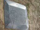 
Mary Patricia ADAMS (nee MOTT) born 26-3-1930 died 12-4-2000;
Logan Village Cemetery, Beaudesert
