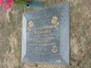 
Lia? Catherine McGAUGHIE 4-11-1974 - 6-11-1990, daughter sister;
Logan Village Cemetery, Beaudesert

