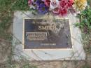 
Dennis Graham SMITH,
3-2-1922 - 2-6-2004,
husband of Anita, father grandfather great-grandad;
Logan Village Cemetery, Beaudesert Shire
