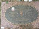 
Enid Rebecca Matthews Dale COVINGTON,
22 Jan 1914 - 9 July 2002 aged 88 years,
wife of Phillip Thomas;
Logan Village Cemetery, Beaudesert Shire
