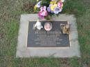 
Diane STIEBER,
29-8-1968 - 4-10-1997,
mum of Monique, Aaron, Teagan,
daughter of Jim and Ann,
sister to Lyn, Wendy, Paul;
Logan Village Cemetery, Beaudesert Shire
