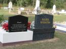 
Israel, sister Helen;
Hazel WEBSTER;
Logan Village Cemetery, Beaudesert Shire
