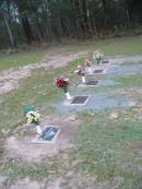 
Lower Coomera cemetery, Gold Coast
