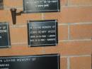 
John Henry HIGGS,
born 20-10-1906 London,
died 10-12-1993 Sandgate;
Lower Coomera cemetery, Gold Coast
