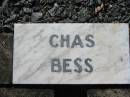 
Charles R REIMERS
b: 7 Dec 1906, d: 21 May 1986
Elizabeth E REIMERS
b: 23 Jul 1913, d: 13 Jul 1988
(Chas, Bess)
Lowood General Cemetery

