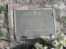 
Ernest Leslie SCHLOSS, died 19 March 1979 aged 44 years, brother of May, Stanley & Mervyn;
Lowood Trinity Lutheran Cemetery (St Marks Section), Esk Shire

