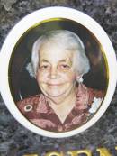 
Estelle Millicent RIDLEY,
19-5-1928 - 19-5-2003,
wife of Harry (Mick),
mother of Ashley, Grantley, Lyle & Carolyn;
Ma Ma Creek Anglican Cemetery, Gatton shire
