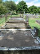 
Maclean cemetery, Beaudesert Shire
