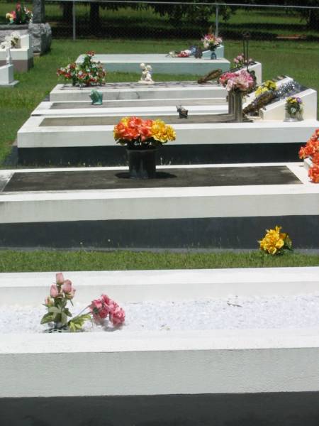Maclean cemetery, Beaudesert Shire  | 