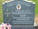 
Leslie Arthur James DOYLE,
died 3-7-1985 aged 73 years,
dad pa;
Marburg Lutheran Cemetery, Ipswich
