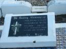 
Friedrich VOSS, uncle,
died 7 Jan 1980 aged 89 years;
Marburg Lutheran Cemetery, Ipswich
