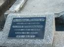 
Alma STEGEMANN, mother,
died 2 July 1963 aged 73 years;
Marburg Lutheran Cemetery, Ipswich
