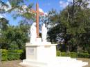 
Woodlands cemetery, Marburg, Ipswich
