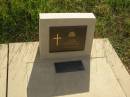 
Alexander SLATTER,
husband of Nancy,
dad,]
born 16-7-1898,
died 12 March 1983 aged 85 years;
Maroon General Cemetery, Boonah Shire
