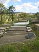 
Maroon General Cemetery, Boonah Shire

