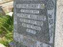 
Catherine MALLINSON,
wife,
died 14 Sept 1952 aged 52 years;
Maroon General Cemetery, Boonah Shire
