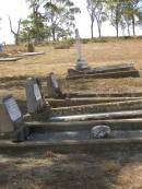 
Meringandan cemetery, Rosalie Shire
