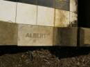 
Albert GRAF,
born 1893,
died 16 Aug 1968?;
Meringandan cemetery, Rosalie Shire
